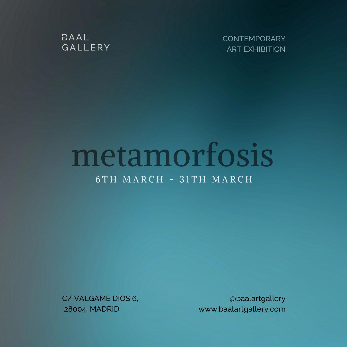 METAMORFOSIS